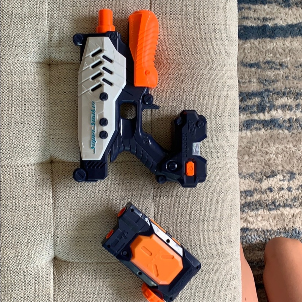Nerf Super Soaker